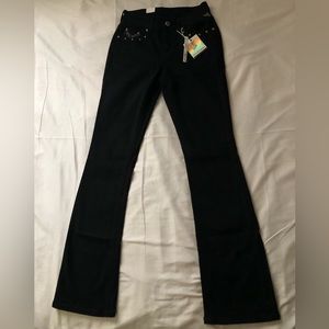 Sexy Couture Bootcut Jeans